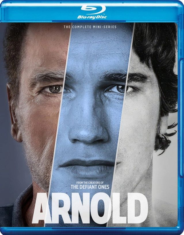 Arnold - Complete MiniSeries - Blu Ray