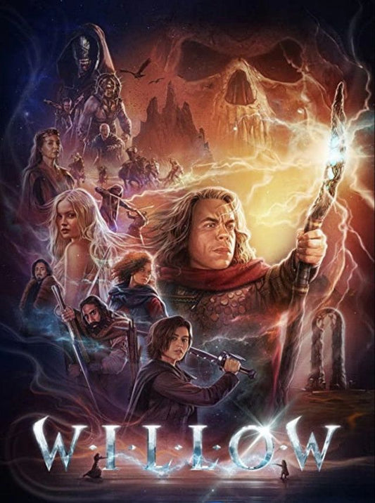 Willow - Season 1 - Blu Ray