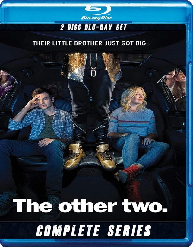 The Other Two - Complete Series - Blu Ray