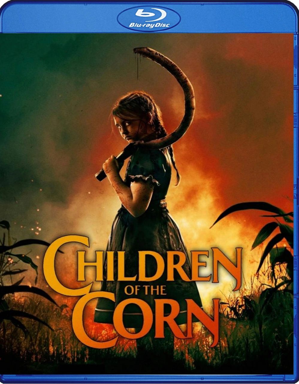 Children Of The Corn - 2023 - Blu Ray