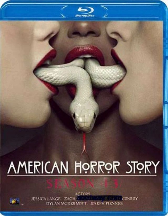 American Horror Story - Seasons 1-3 - Blu Ray