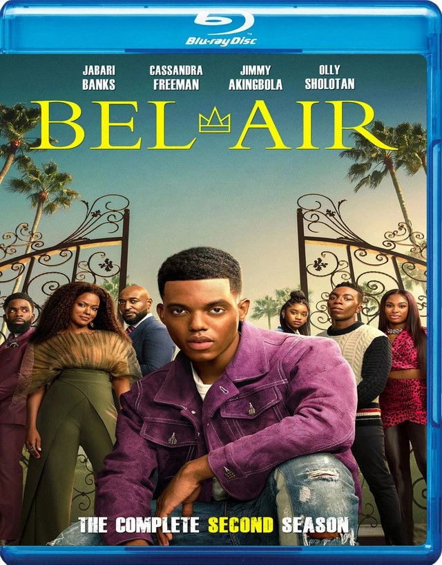 Bel Air - Season 2 - Blu Ray