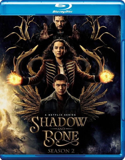 Shadow And Bone - Season 2 - Blu Ray