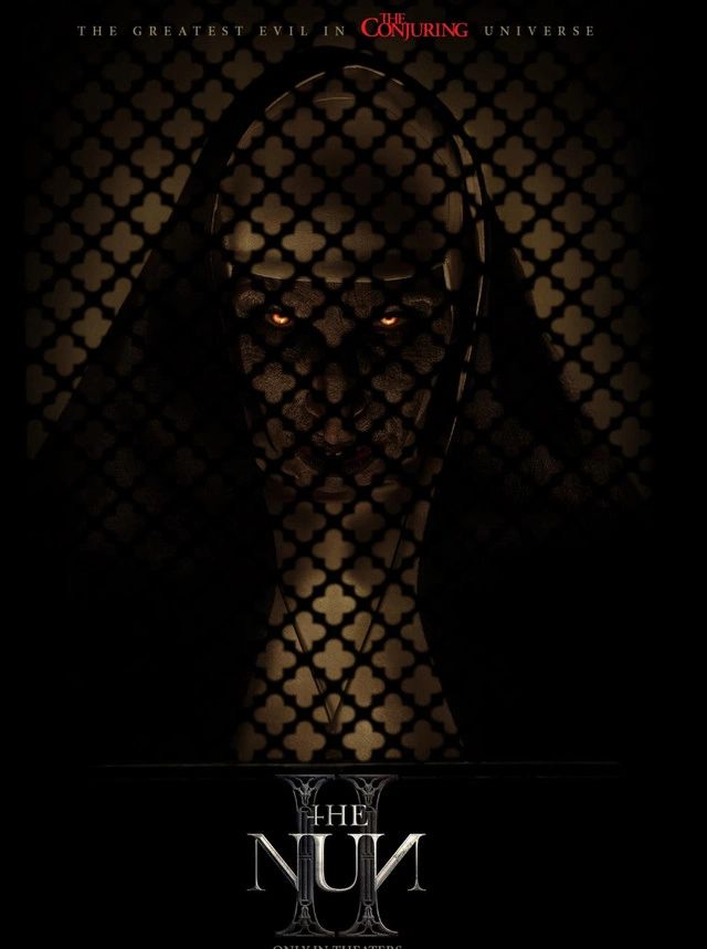 The Nun II - 2023 - Blu Ray