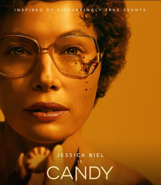 Candy - 2022 - Blu Ray