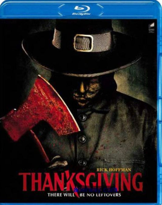 Thanksgiving - 2023 - Blu Ray