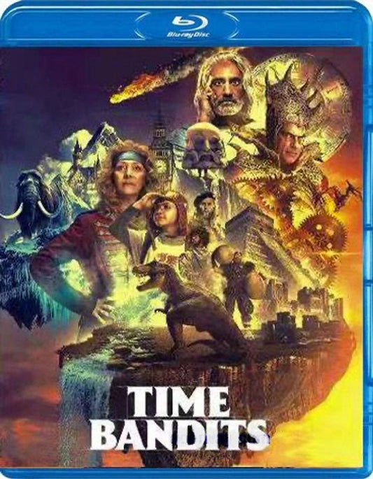 Time Bandits - Season 1 - Blu Ray