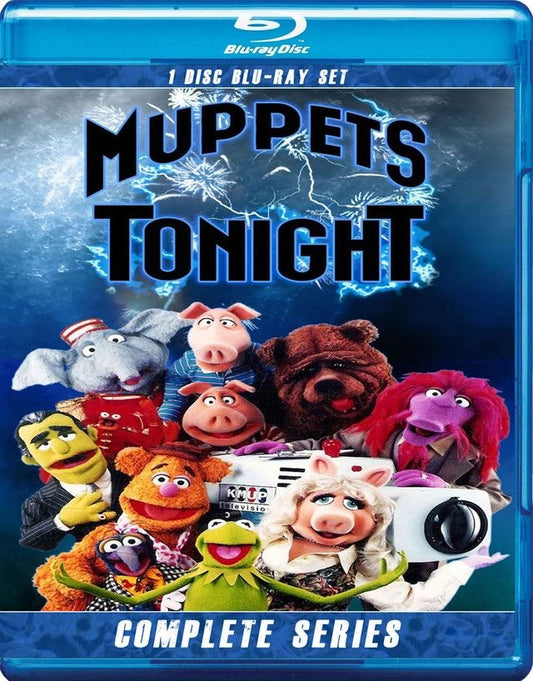 Muppets Tonight - Complete Series