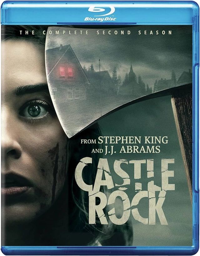 Castle Rock - Season 2 - Blu Ray