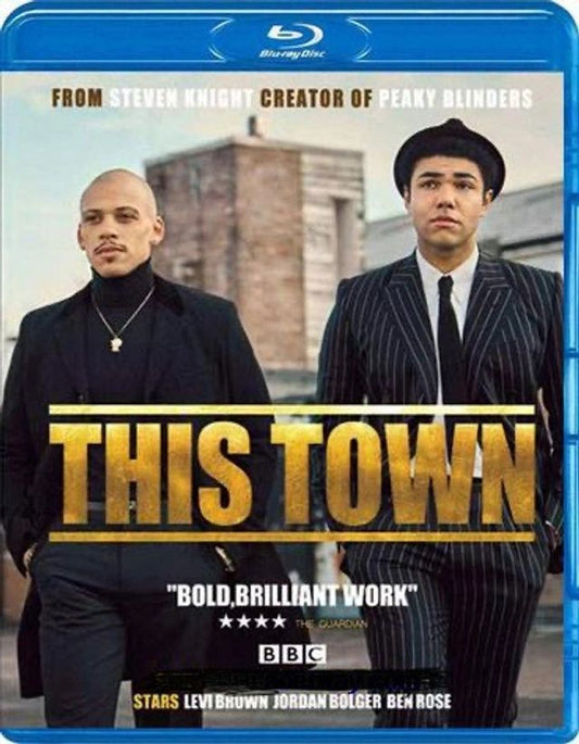 This Town - Season 1 - Blu Ray