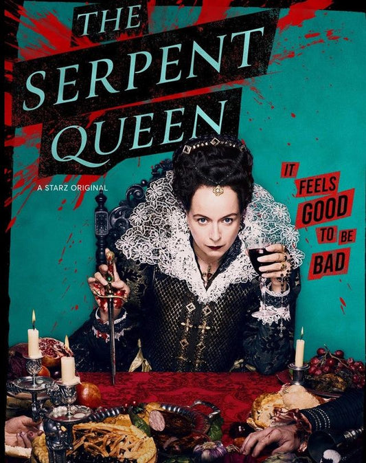 Serpent Queen - Season 2 - Blu Ray