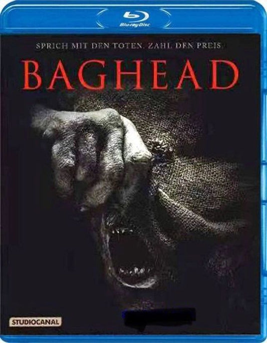 Baghead - 2023 - Blu Ray