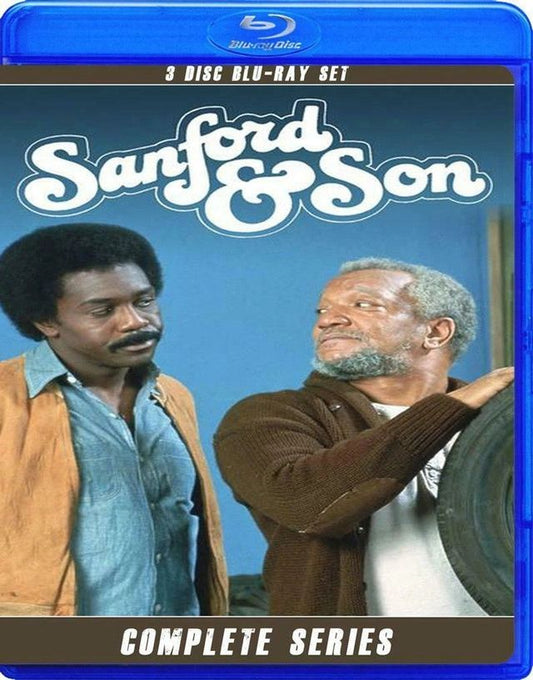 Sanford And Son - Complete Series - Blu Ray