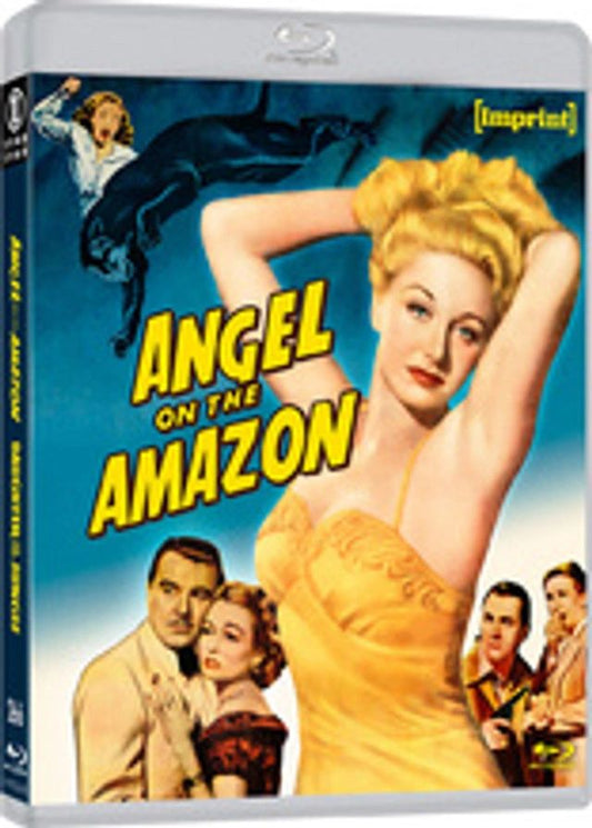 Angel On The Amazon - 1948 - Blu Ray