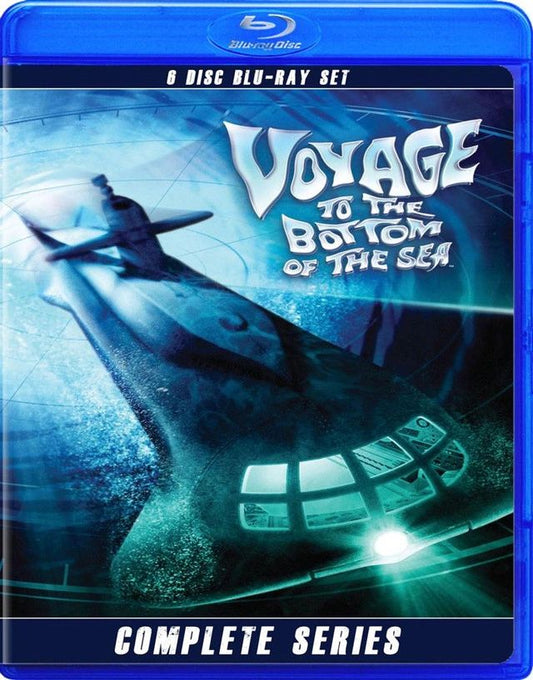 Voyage To The Bottom Of The Sea - Complete Series