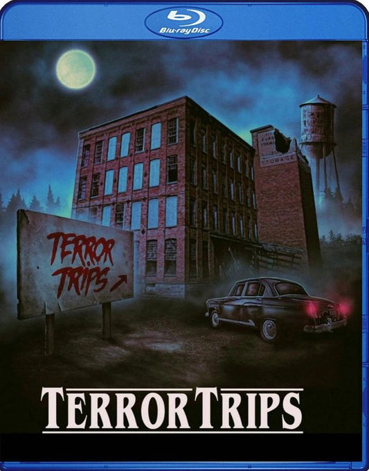 Terror Trips - 2022 - Blu Ray