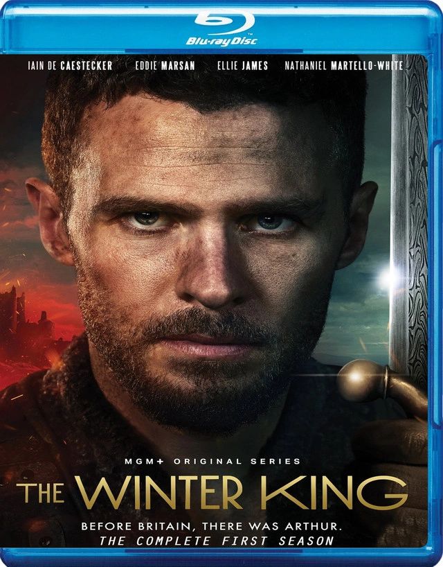 Winter King - Season 1 - Blu Ray