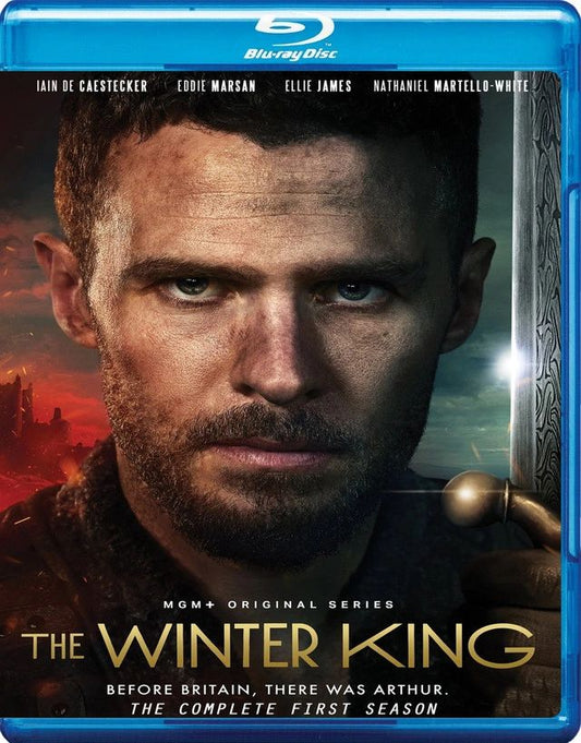 Winter King - Season 1 - Blu Ray