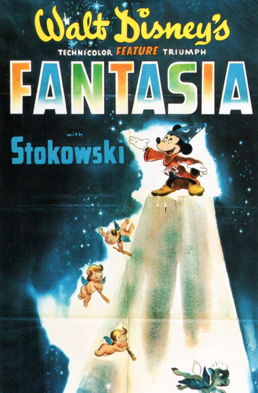 Fantasia - 1940 - BluRay - Disney