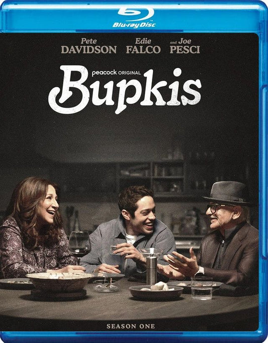 Bupkis - Season 1 - Blu Ray