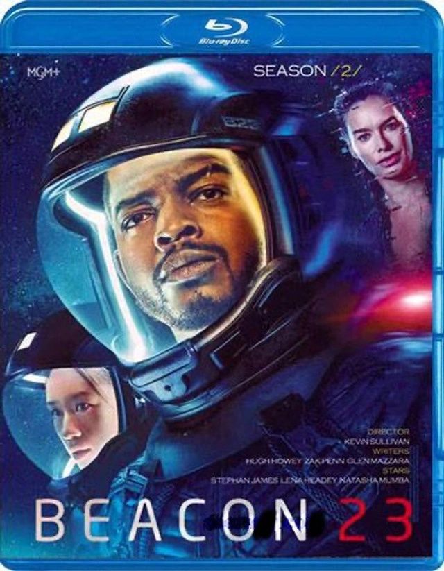 Beacon 23 - Season 2 - Blu Ray