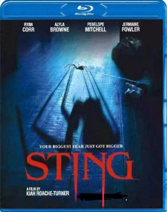 Sting - 2024 - Blu Ray