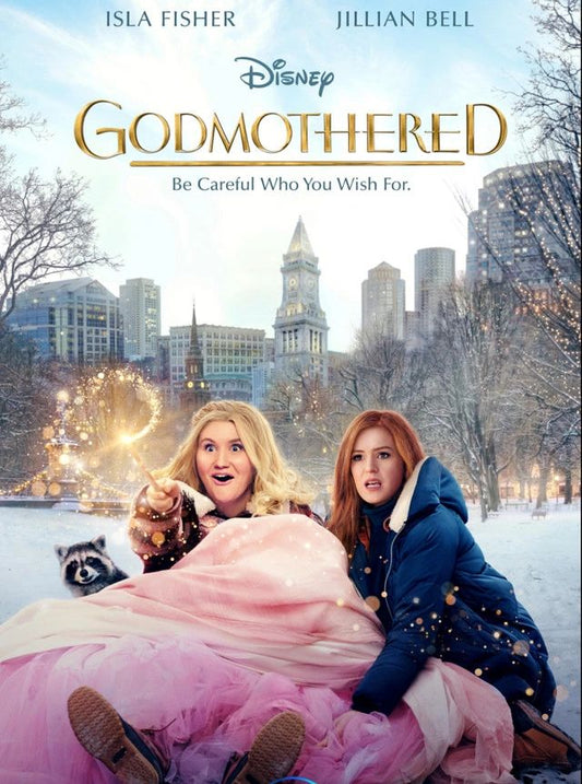 Godmothered - 2020 - Disney