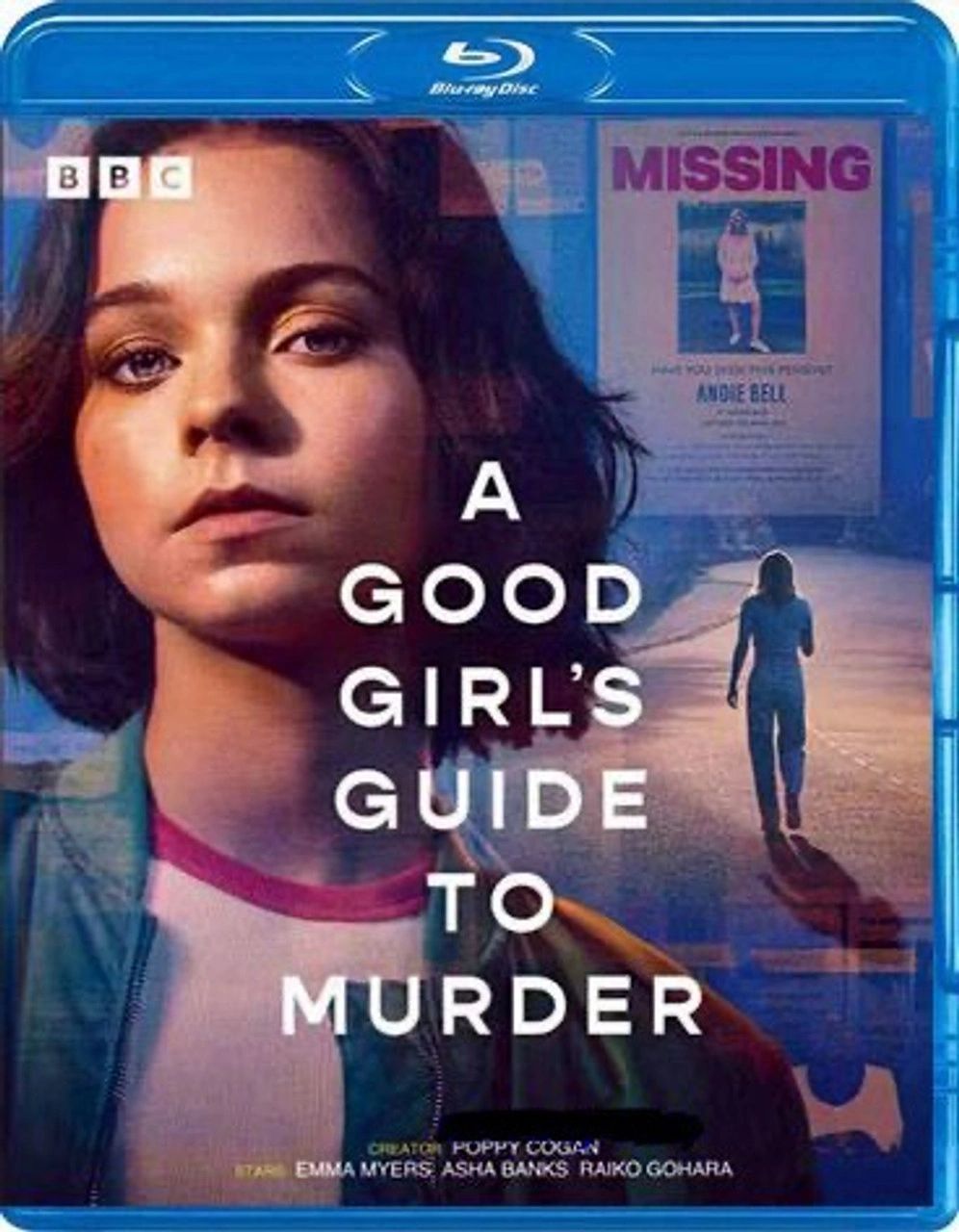 A Good Girls Guide To Murder - Season 1 - Blu Ray