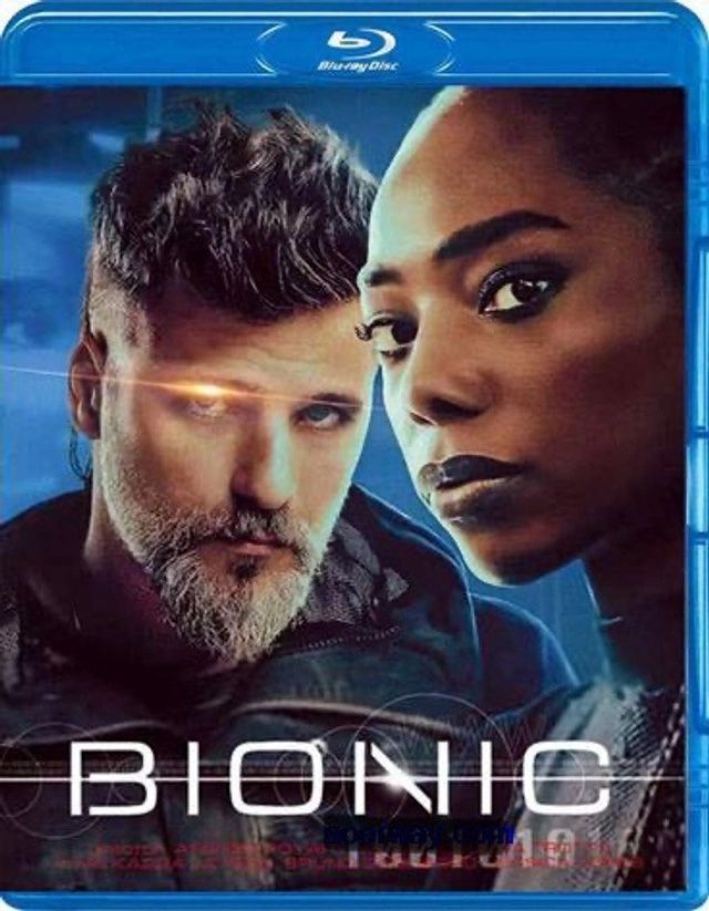 Bionic - 2024 - Blu Ray