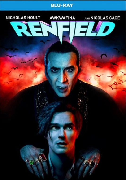 Renfield - 2023 - Blu Ray