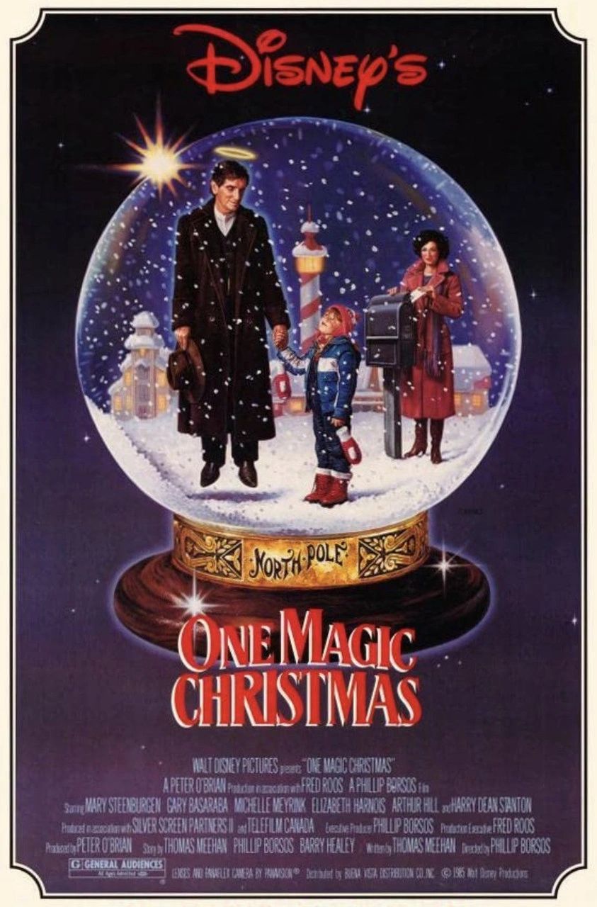 One Magic Christmas - 1985 - Blu Ray