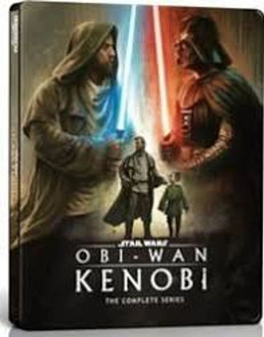 Obi Wan Kenobi - Complete Series - 4K