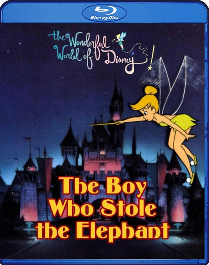 Boy Who Stole The Elephant - 1970 - Blu Ray