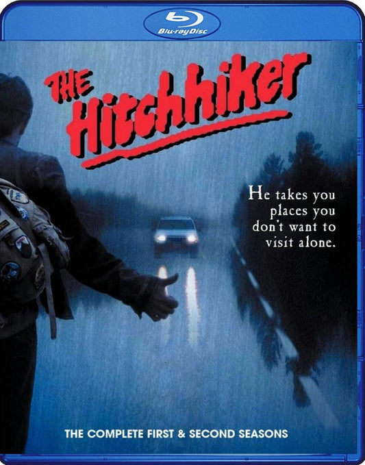 The Hitchhiker - Seasons 1&2 - Blu Ray