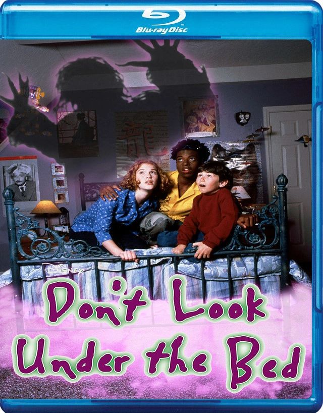 Don’t Look Under The Bed - 1999 - Blu Ray