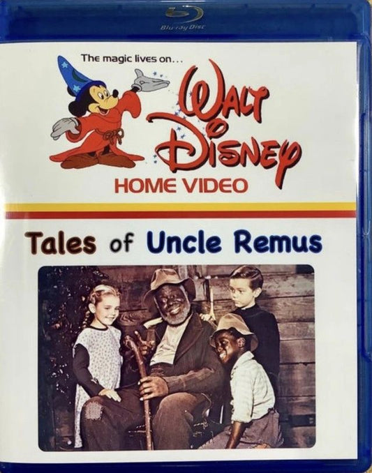 Tales Of Uncle Remus - 1946 - Blu Ray