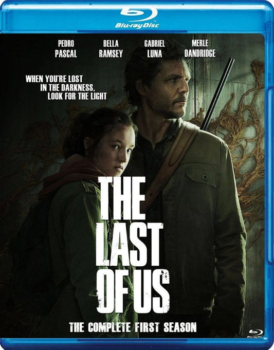 Last Of Us - Season 1 - Blu Ray