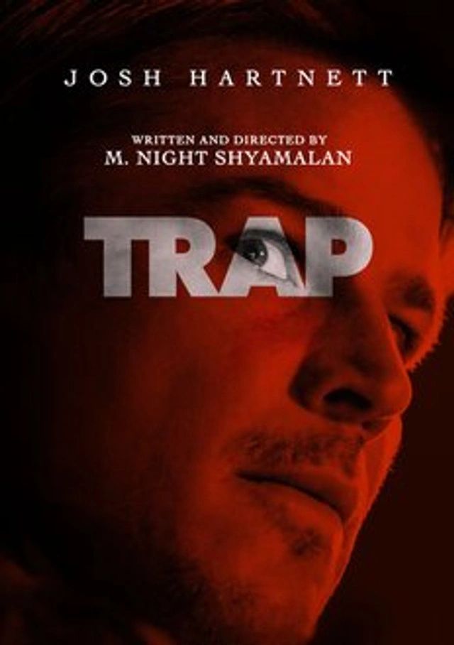 Trap - 2024 - Blu Ray