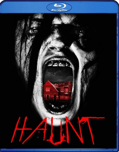 Haunt - 2013 - Blu Ray