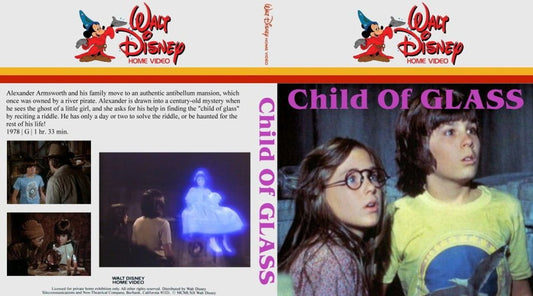 Child Of Glass - 1978 - Blu Ray