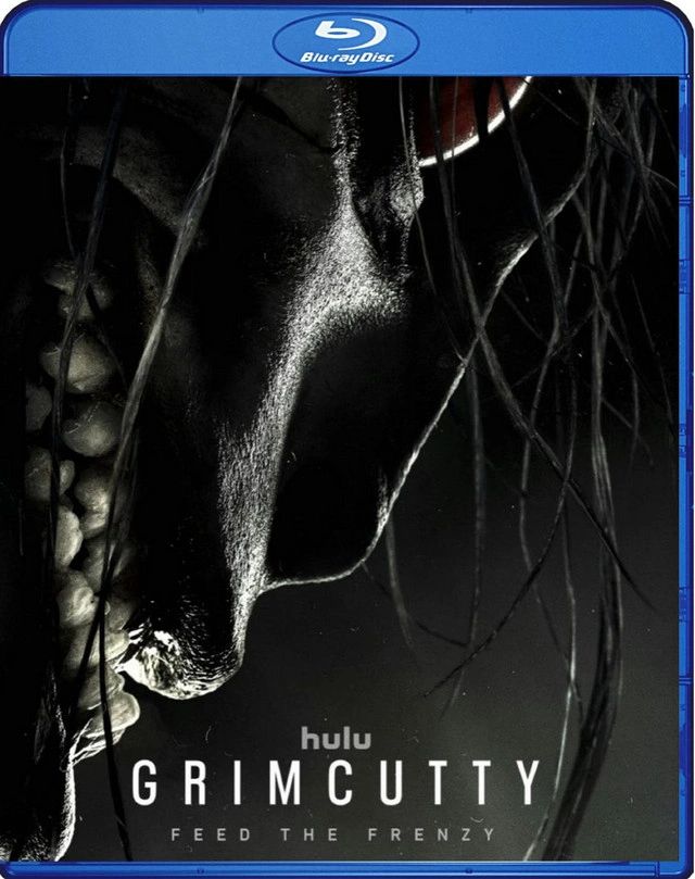 Grimcutty - 2022 - Blu Ray