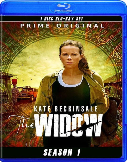 Widow, The - Season 1 - Blu Ray