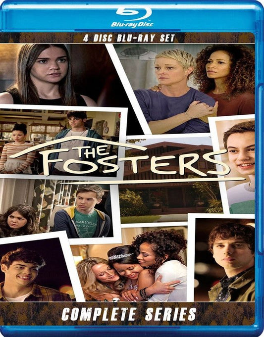 The Fosters - Complete Series - Blu Ray