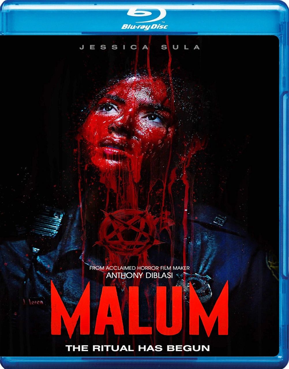 Malum - 2023 - Blu Ray