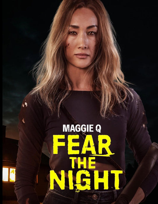 Fear The Night - 2023 - Blu Ray