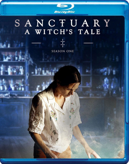 Sanctuary A Witches Tale - Season 1 - Blu Ray