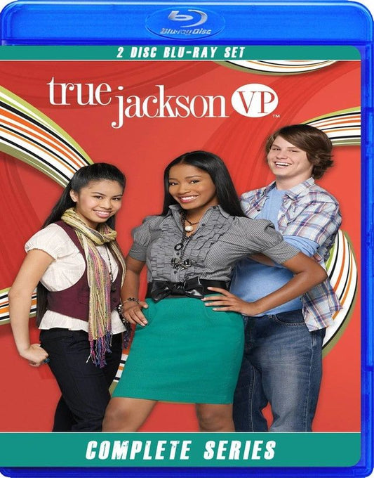 True Jackson VP - Complete Series - Blu Ray