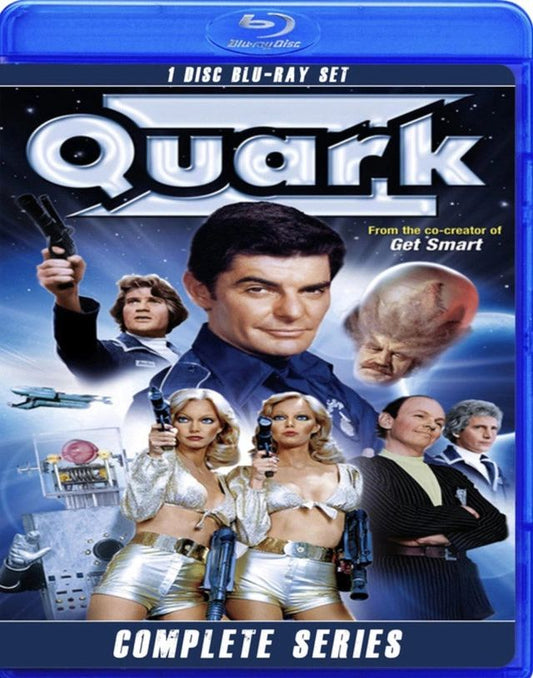 Quark - Complete Series - Blu Ray