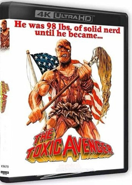 The Toxic Avenger - 1984 - 4K