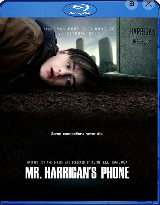 Mr Harrigan’s Phone - 2022 - Blu Ray